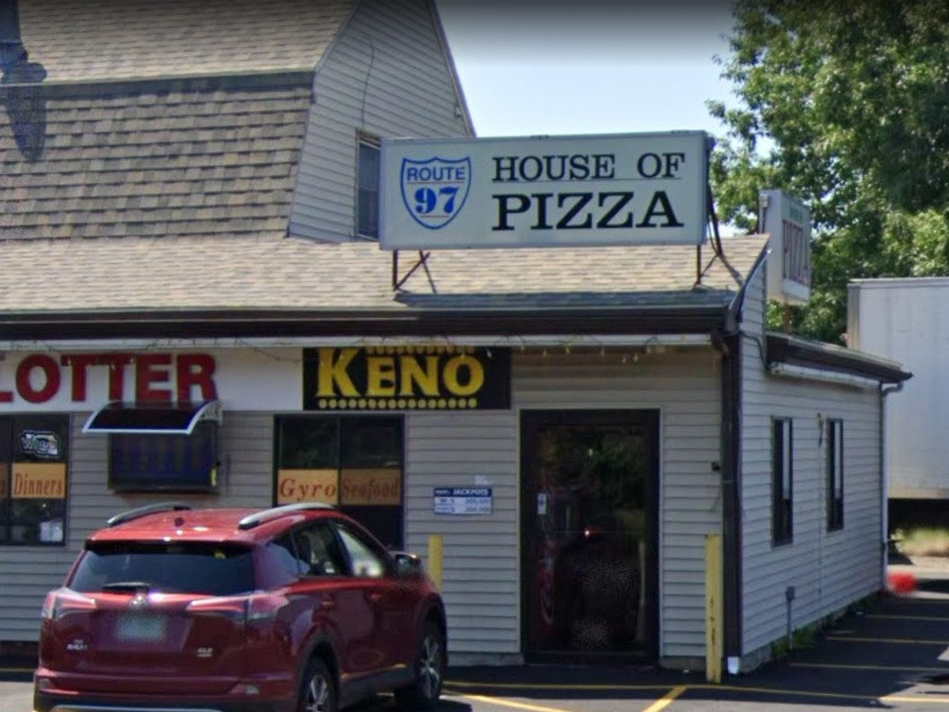 Route 97 House of Pizza - Route 97 House of Pizza Storefront